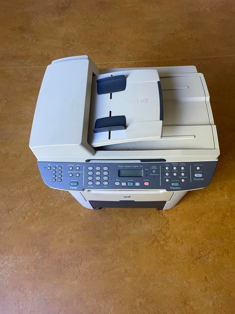 HP LaserJet 3390 All-in-One Laserprinter, Computers en Software, Printers, Gebruikt, All-in-one, Laserprinter, Faxen, Ophalen of Verzenden