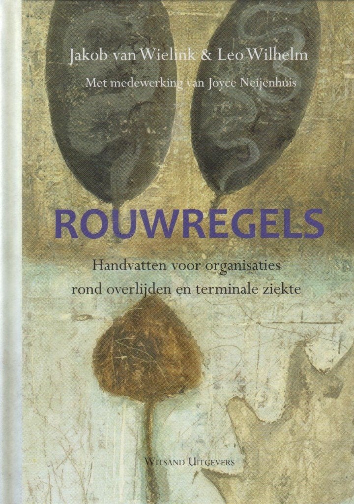 Rouwregels, Boeken, Jakob van Wielink, Ophalen of Verzenden, Zo goed als nieuw, Algemeen