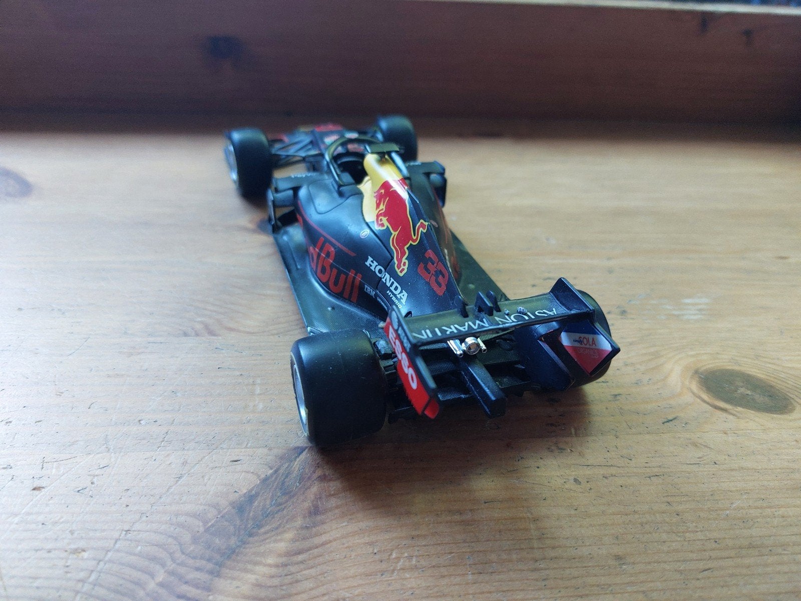 Red bull racing race auto, Ophalen of Verzenden, Overige merken