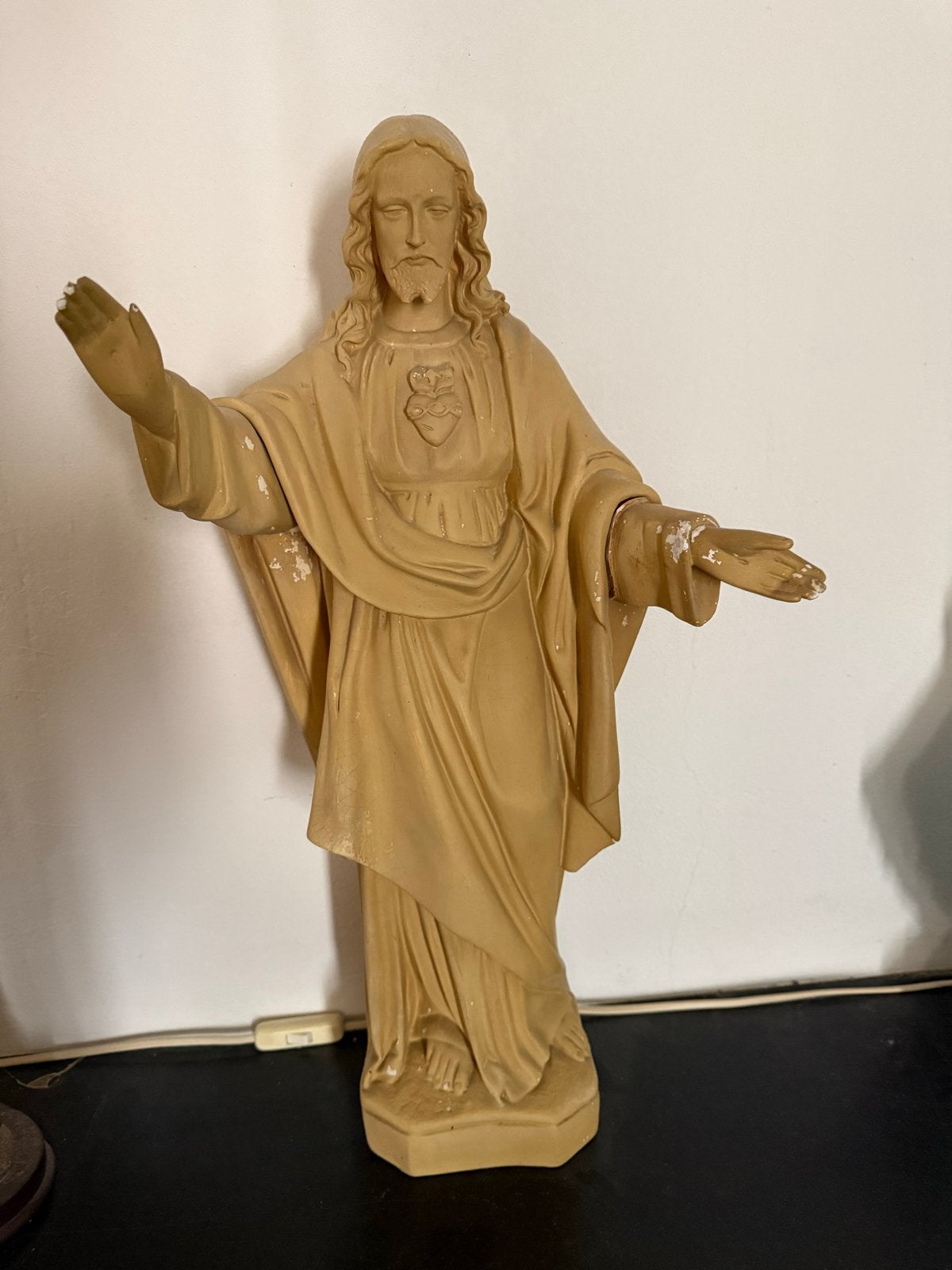 Heilig Hart Jezus beeld, Ophalen of Verzenden
