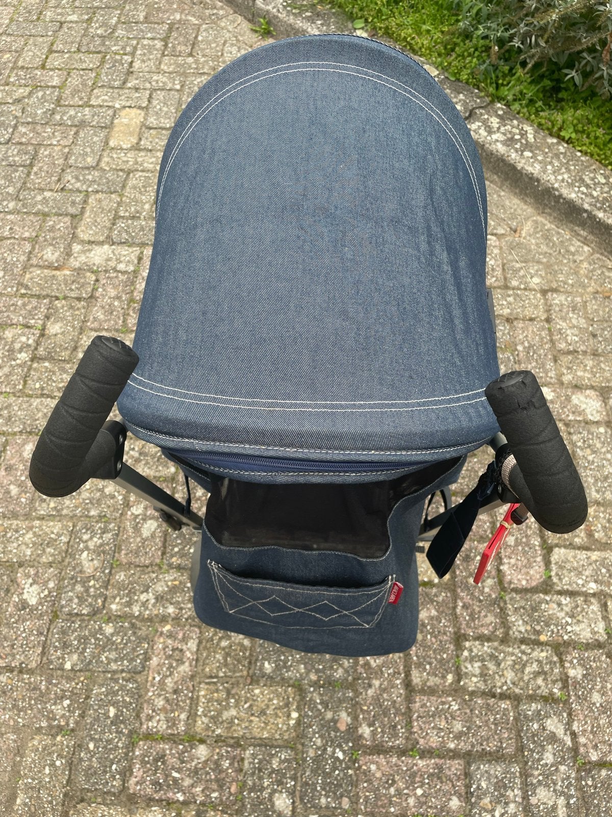 Foto 5 van Maclaren buggy met regenhoes en parasol