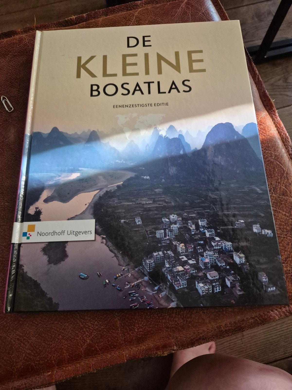 De Kleine Bosatlas, Boeken, Ophalen of Verzenden, Nieuw, Non-fictie