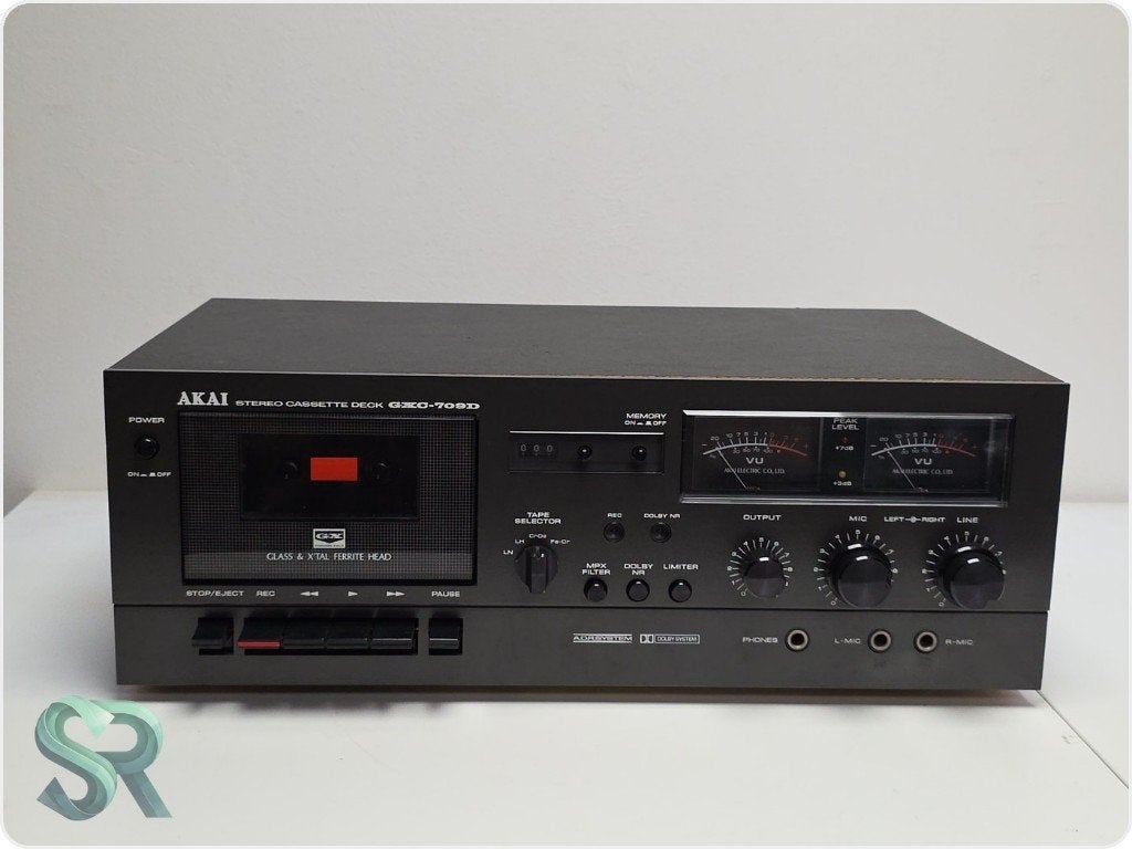 Akai GX-C709D, ., Ophalen of Verzenden, ., Akai