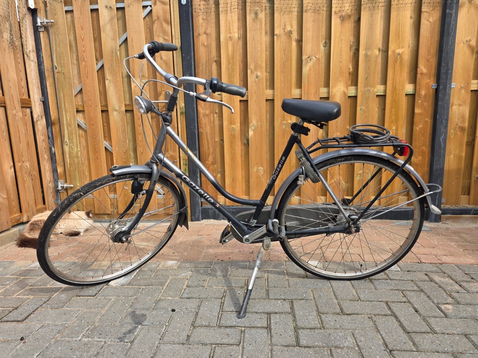Gazelle Stadsfiets - Goed Onderhouden, Ophalen, Gebruikt, Versnellingen, 50 tot 53 cm