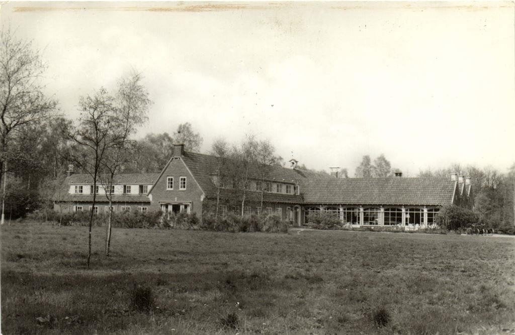 Stichting Kerk en Wereld, Driebergen, Eijkmanhuis - 1965 gel, Ophalen of Verzenden, 1960 tot 1980, Gelopen, Utrecht