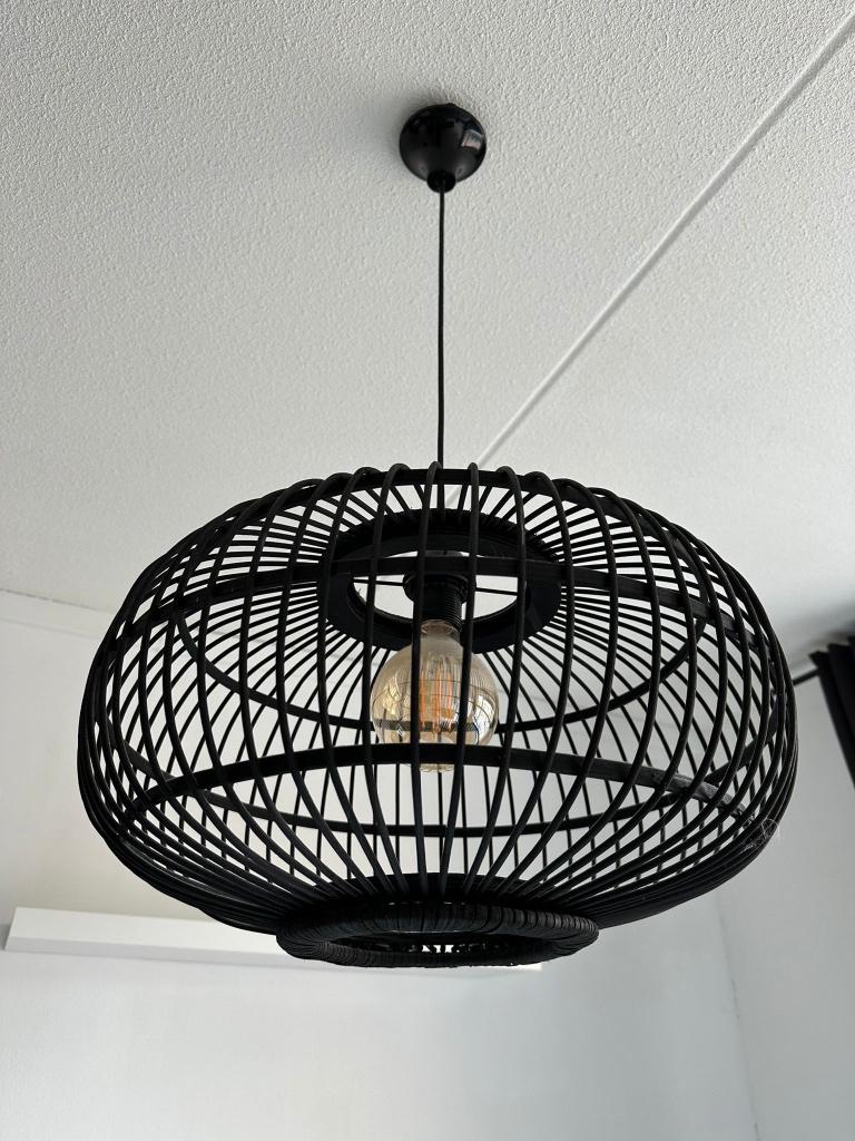 Hanglamp, Ophalen, Zo goed als nieuw, Minder dan 50 cm