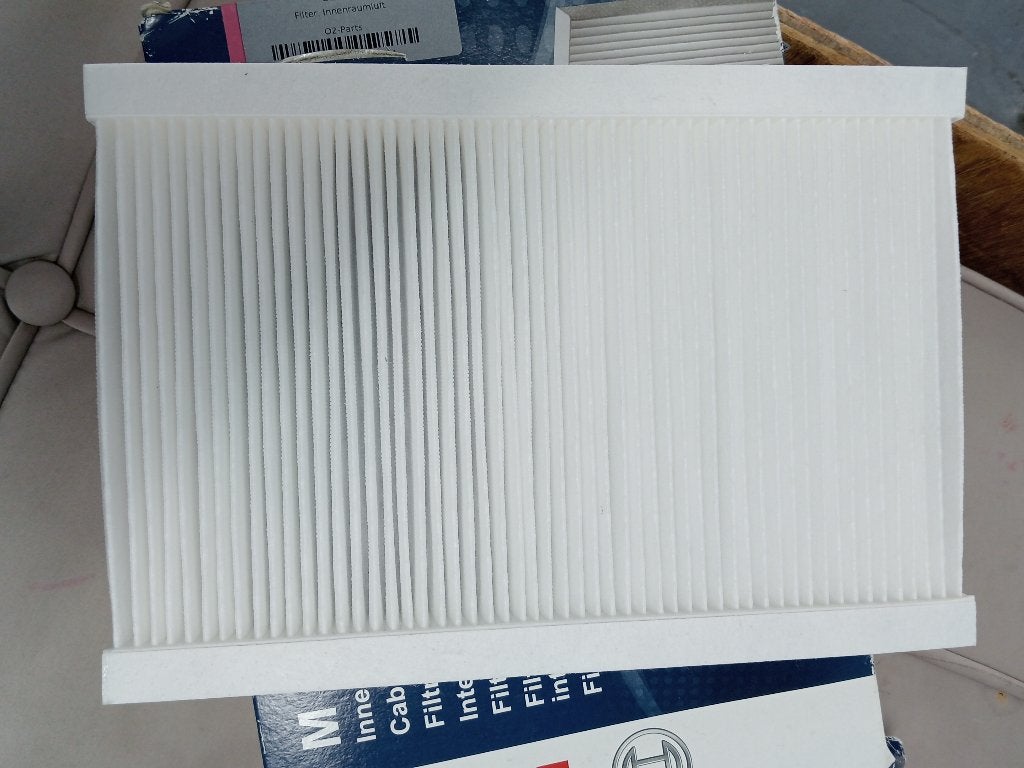 Interieurfilter/pollenfilter Bosch M2235 – NIEUW, Ophalen, Nieuw