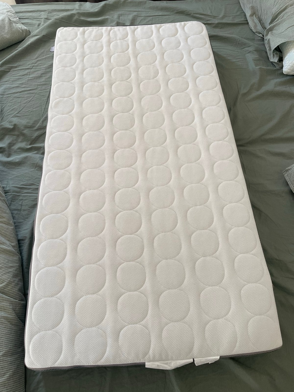 IKEA Himlavalv matras 60x120 cm, Ophalen, Gebruikt, 190 cm of minder, Matras
