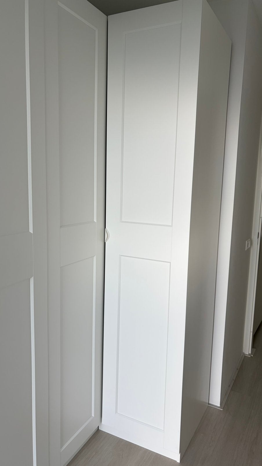 Ikea grimo pax deur 50x229cm, Ophalen, Zo goed als nieuw, 50 tot 100 cm, 200 cm of meer
