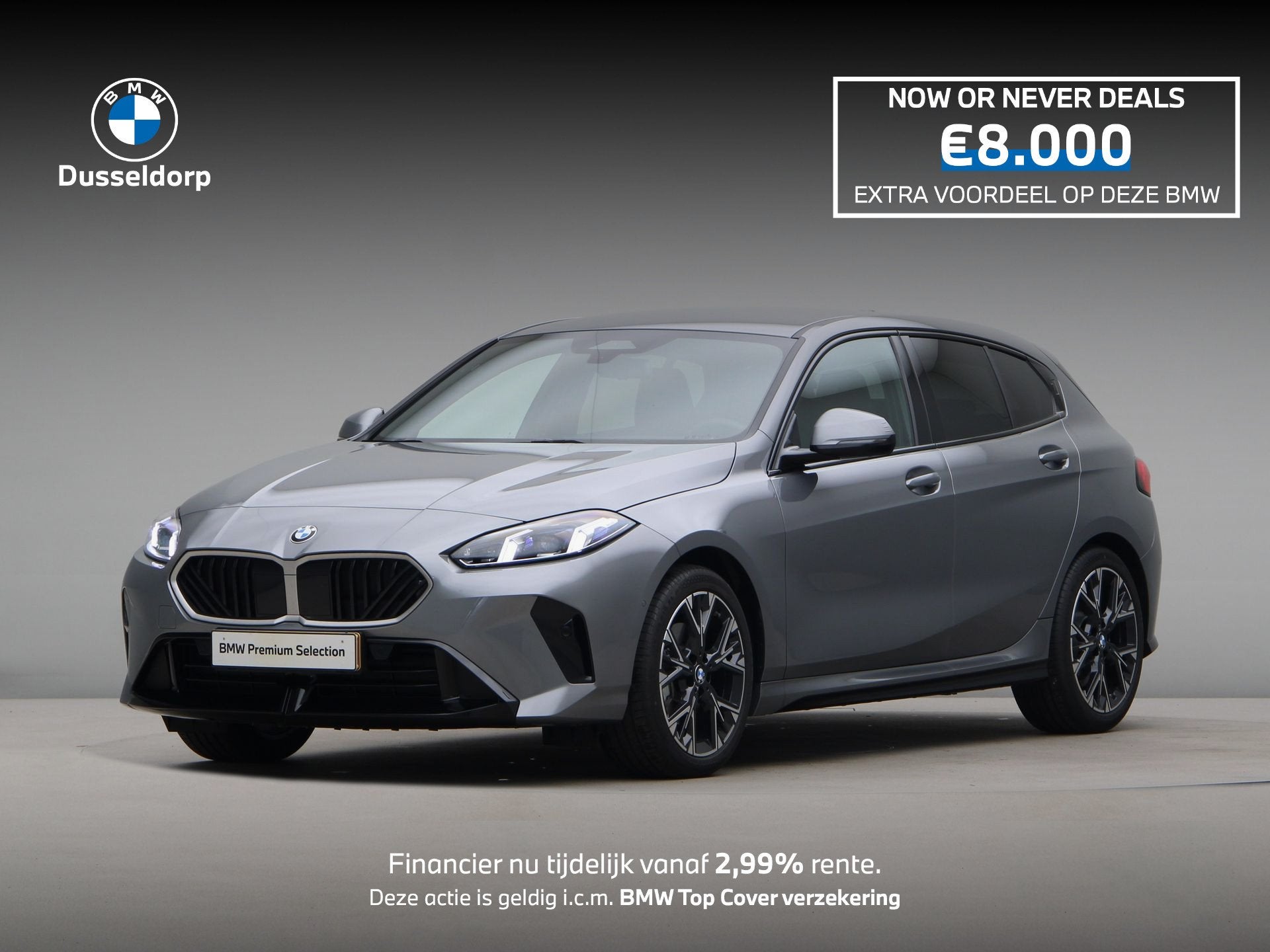 BMW 1 Serie 120 M Sport Design Edition Harman-Kardon | Stoel