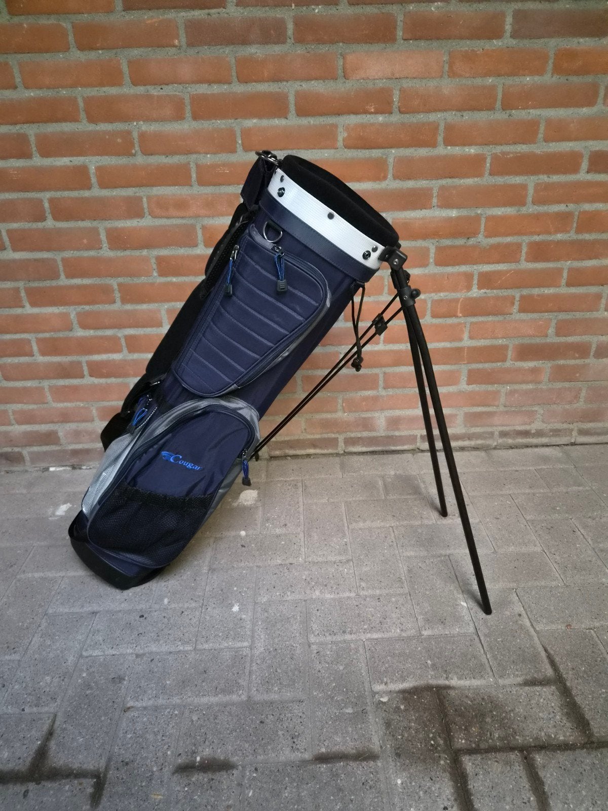Bullet Golf Carry Bag - Handige Golftas, Overige merken, Bullet Golf, Onbekend, Nieuw