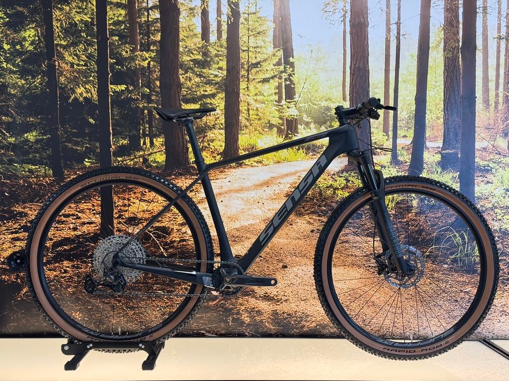 Nieuw: Sensa Fiori Evo SLE 29 inch Carbon - Shimano Deore XT, 57 cm of meer, Hardtail, Heren, Nieuw