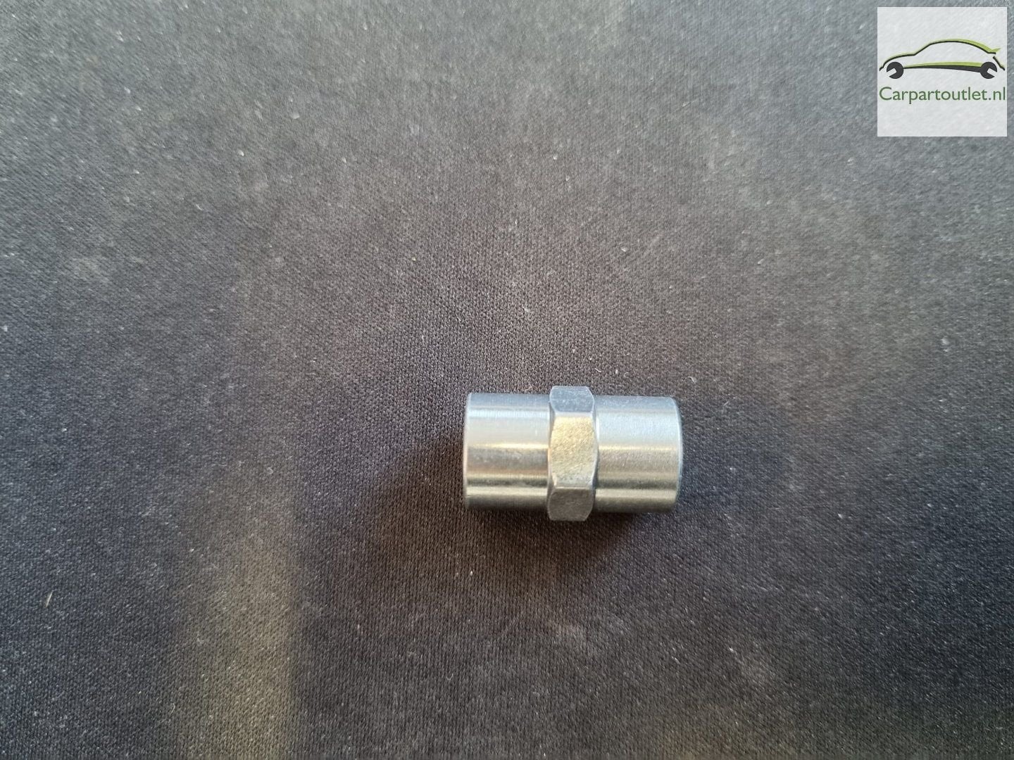 Remleiding verbinding/reparatie nippel M10 X 1 X 3.5 OAA, -, -, Nieuw, Ophalen of Verzenden