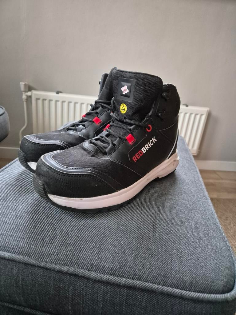 Redbrick Pulse S3 veiligheidsschoenen, Ophalen of Verzenden, Zo goed als nieuw