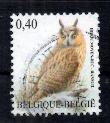 België  OBP-nr 3737, Ophalen of Verzenden, Gestempeld