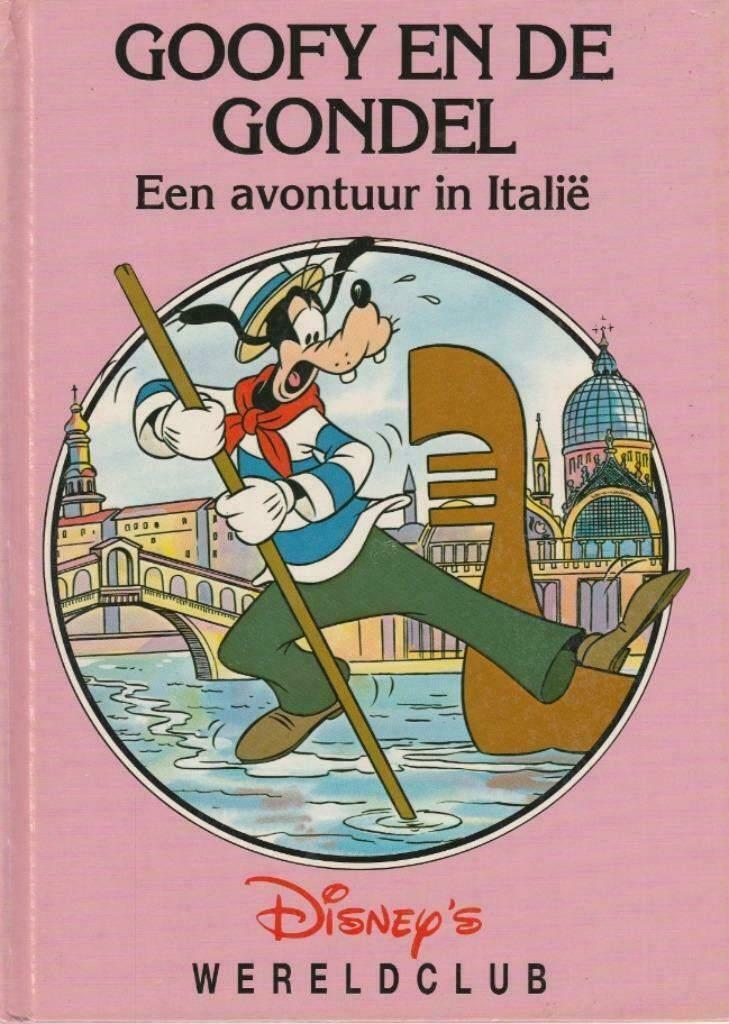 Disney's wereldclub- Verschillende delen (ALS NIEUW)"", Ophalen of Verzenden, Zo goed als nieuw, Sprookjes