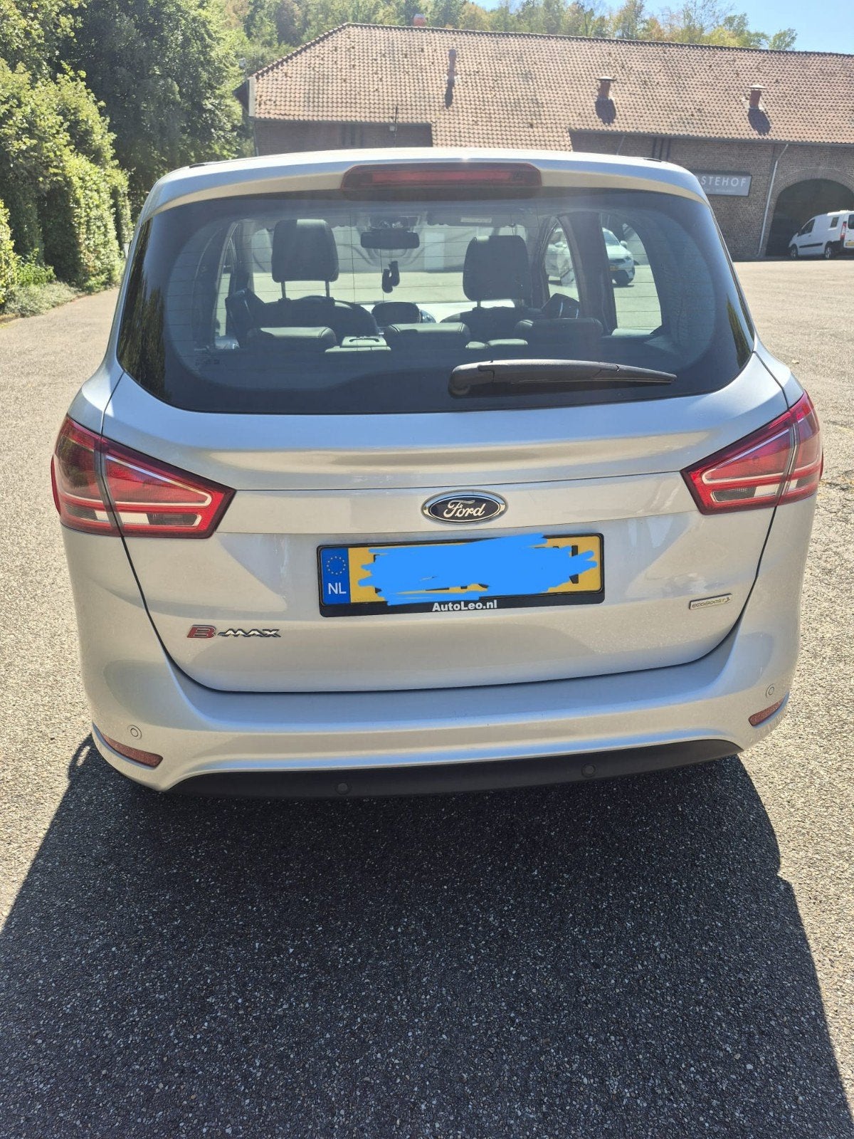 In zeer goede staat Ford B max Eco Boost, Auto's, Ford, Particulier, Te koop