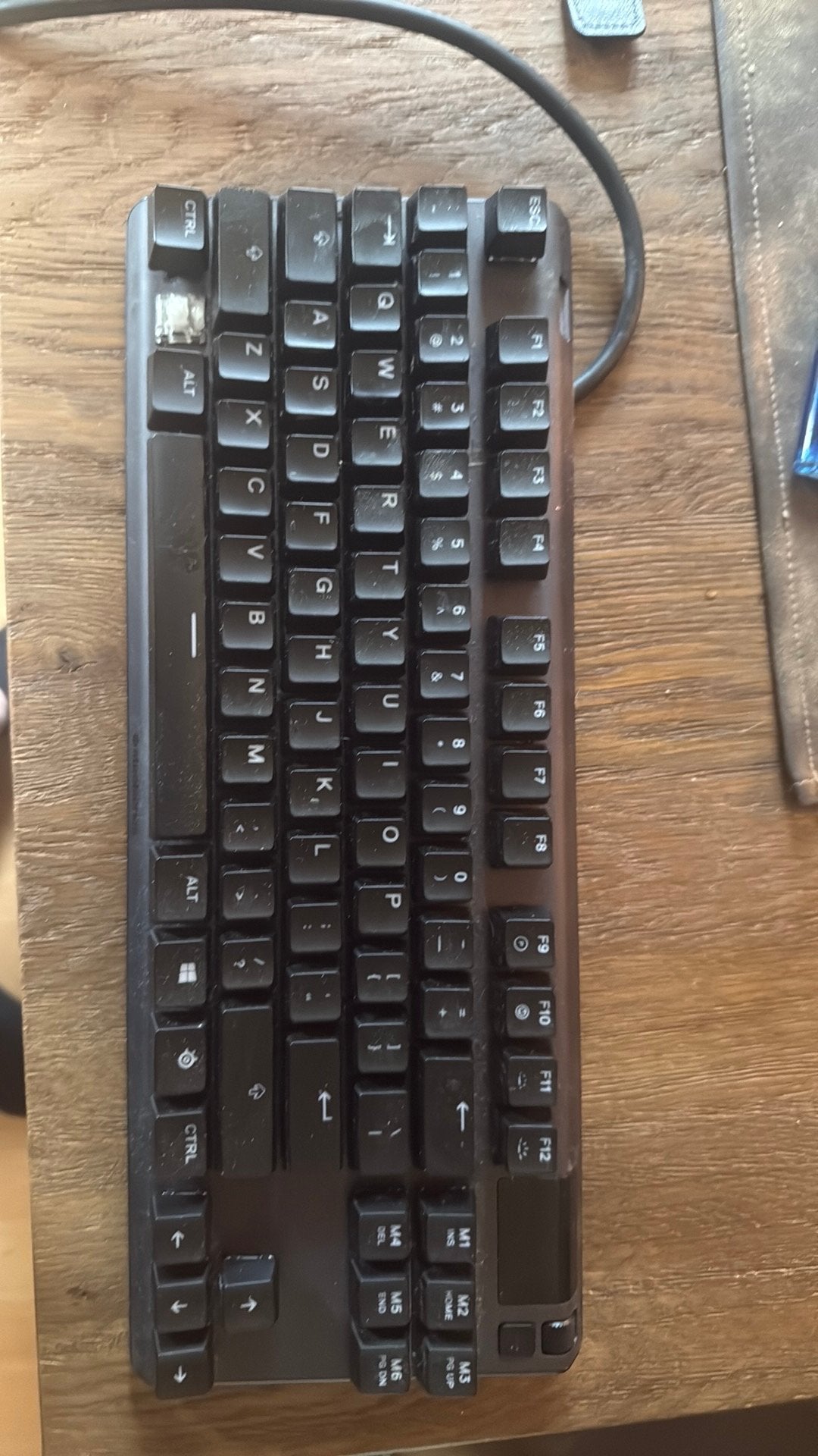 Apex pro tkl 2019 MOET NU WEG!, Computers en Software, Toetsenborden, Ophalen, Zo goed als nieuw