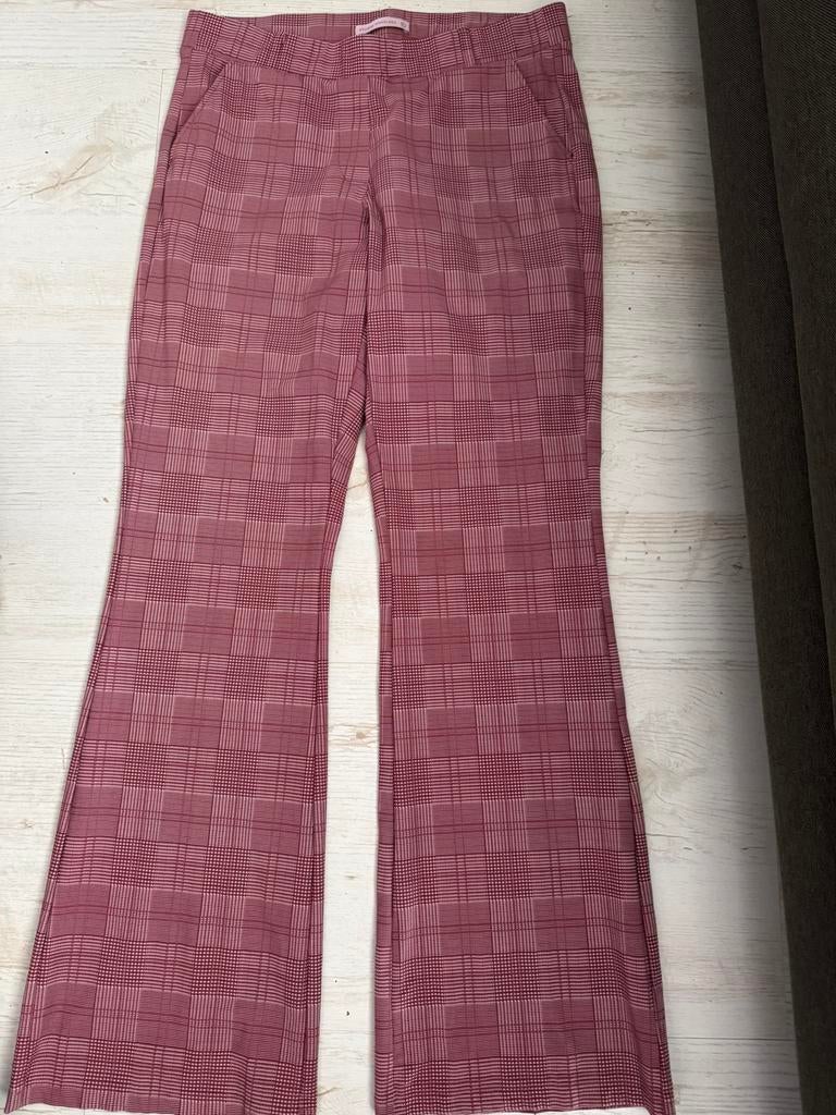 Studio Anneloes travelstof broek maat XL, Maat 42/44 (L), Ophalen of Verzenden, Zo goed als nieuw, Lang