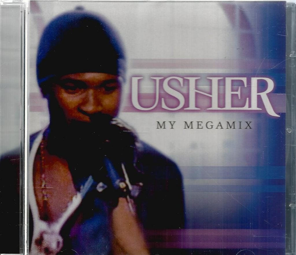Usher - My megamix, Ophalen of Verzenden, Nieuw in verpakking
