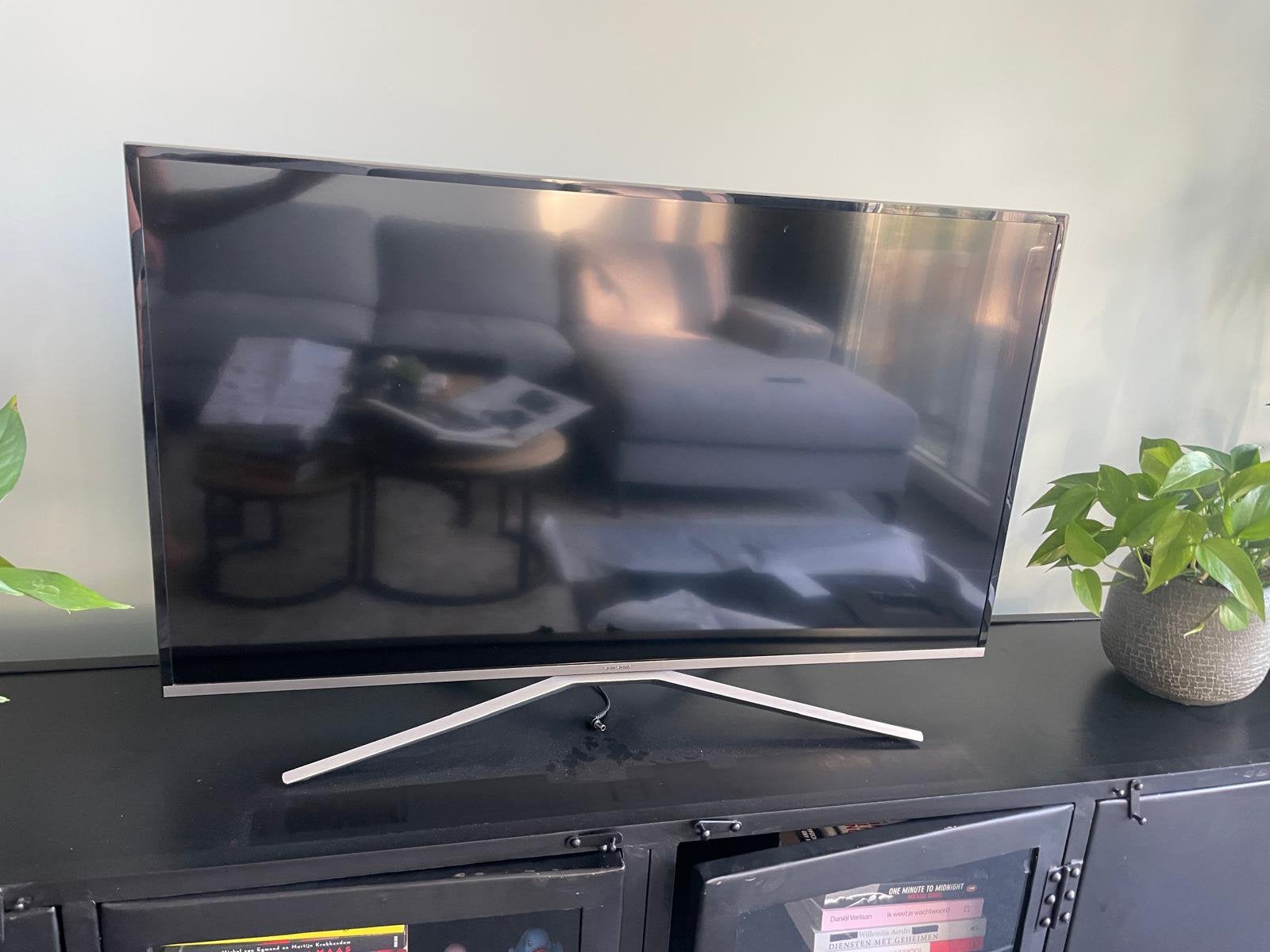 Samsung tv, Audio, Tv en Foto, Televisies, Ophalen, 50 Hz, Samsung, 100 cm of meer