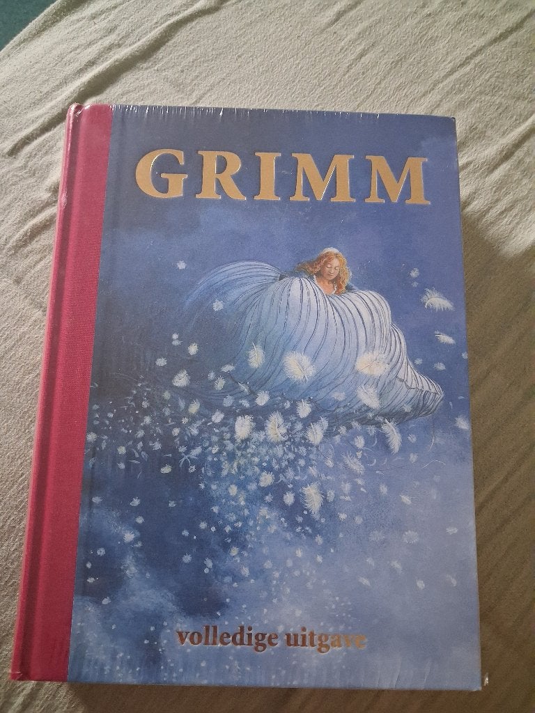 Grimm, Boeken, Ophalen of Verzenden, Nieuw, Gebroeders Grimm