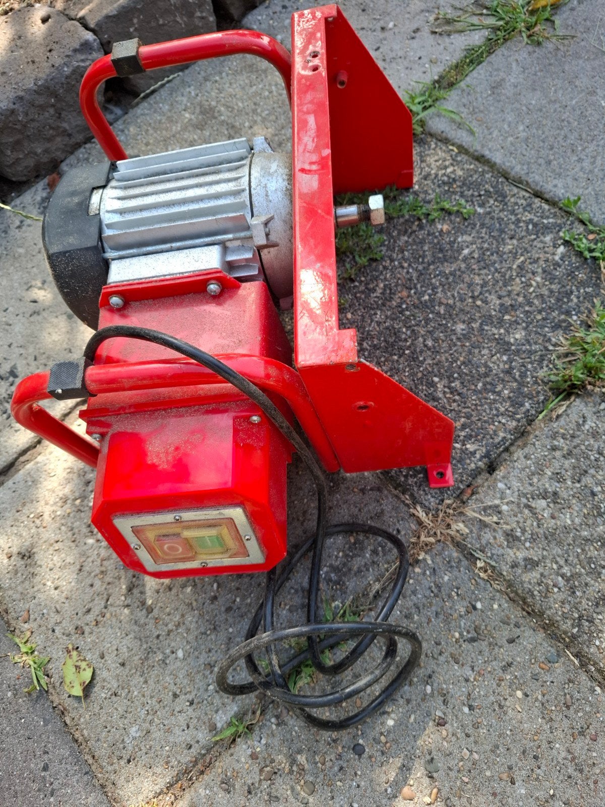 600w 2950rpm, Ophalen of Verzenden, Zo goed als nieuw