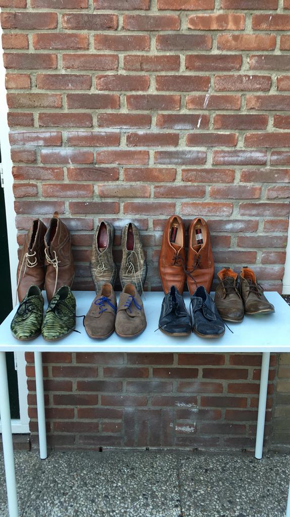 Heren Schoenen, Ophalen of Verzenden, Nieuw, Bruin