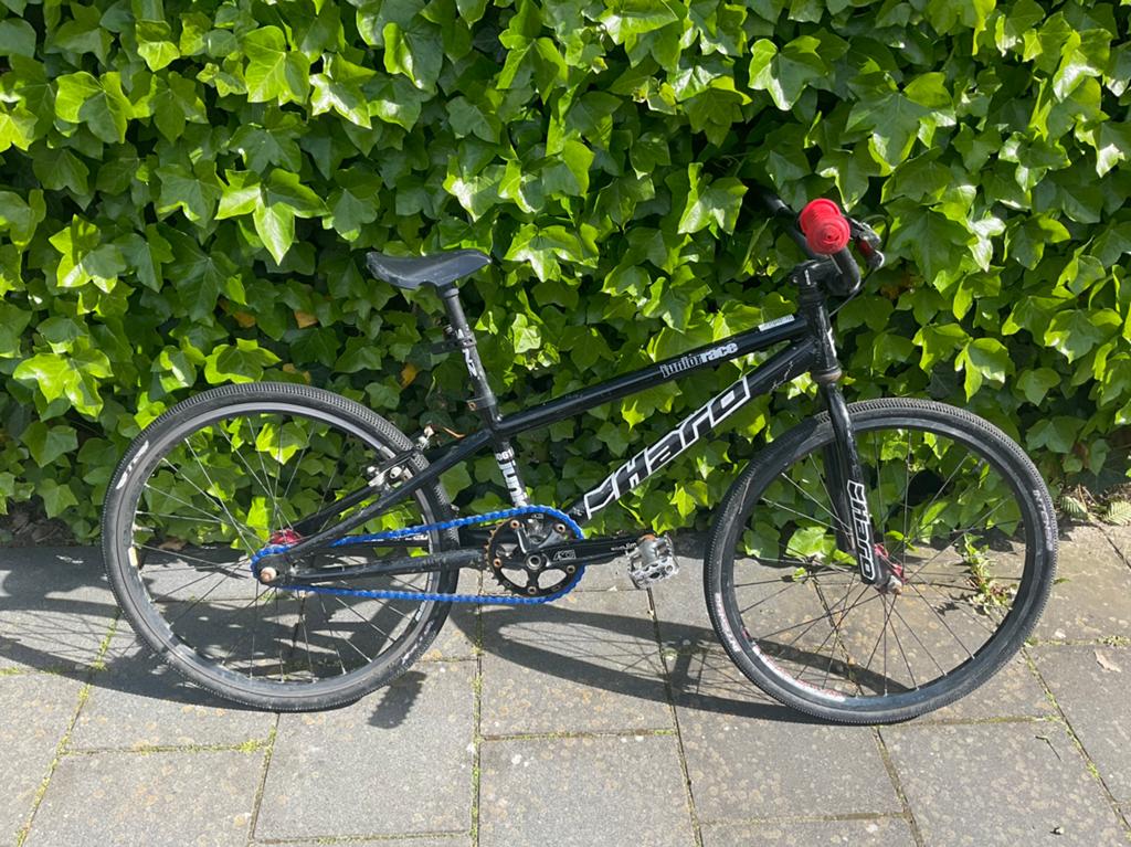 BMX haro junior, Fietsen en Brommers, Ophalen of Verzenden, Gebruikt, Staal