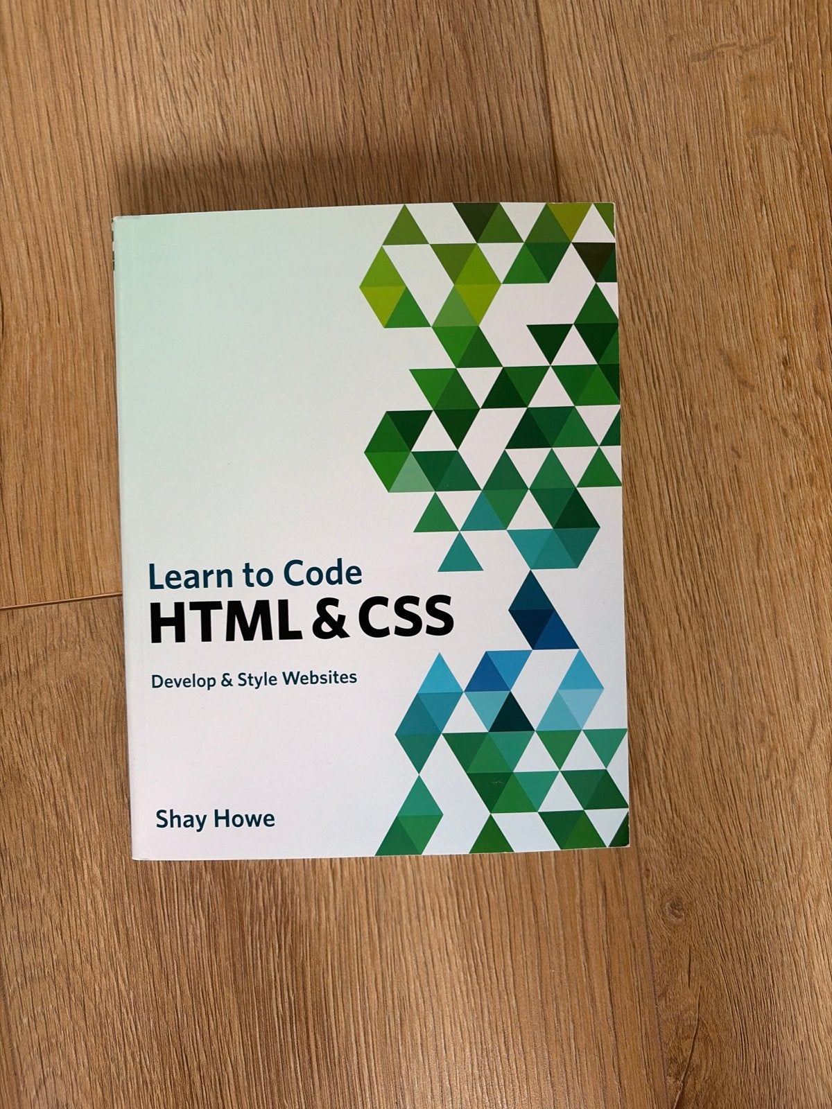 Leer HTML & CSS: Ontwikkel en Stijl Websites, Boeken, Ophalen of Verzenden, Beta, Zo goed als nieuw, MBO