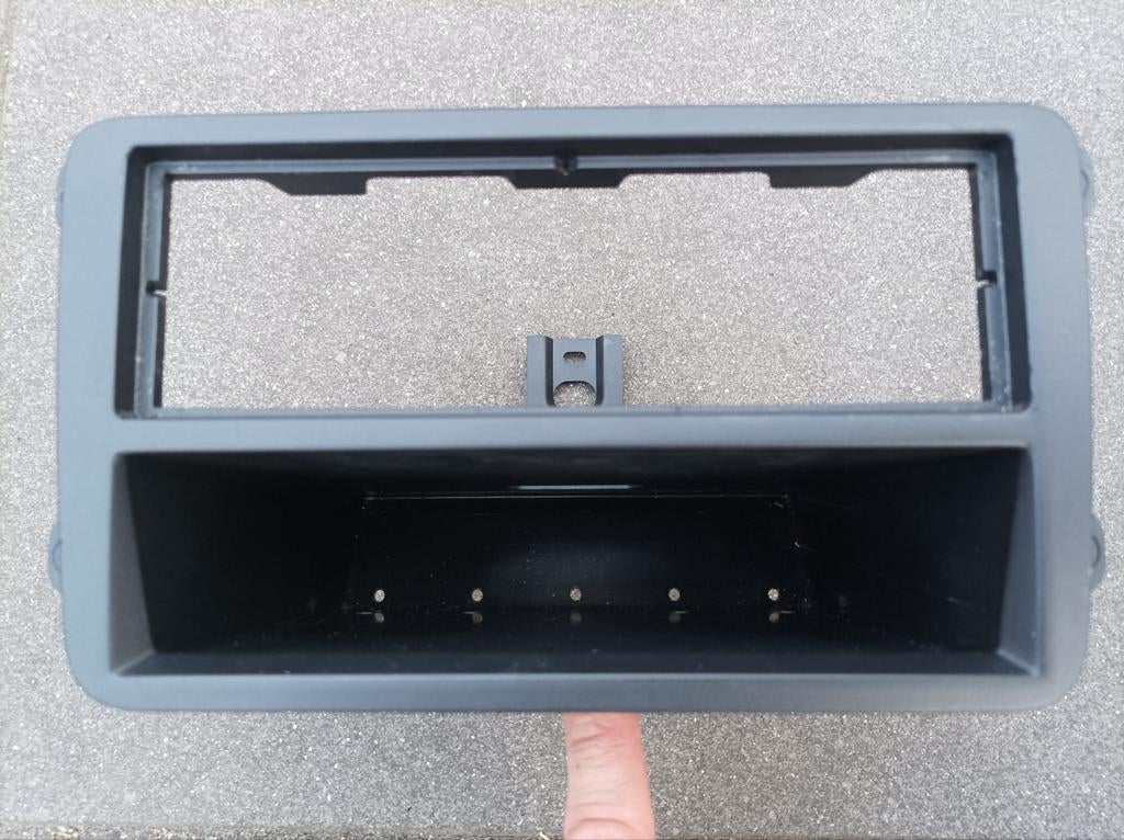 Volkswagen console radio autoradio Bulli T5 T6 dashboard, Ophalen of Verzenden, Nieuw, Volkswagen