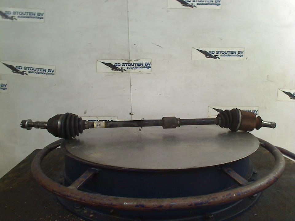 Aandrijfas Rechts Voor Opel Meriva (B) (2010-06/2017-03), Gebruikt, Bahnhofsplatz, Rüsselsheim am Main 65423, , Duitsland, Opel