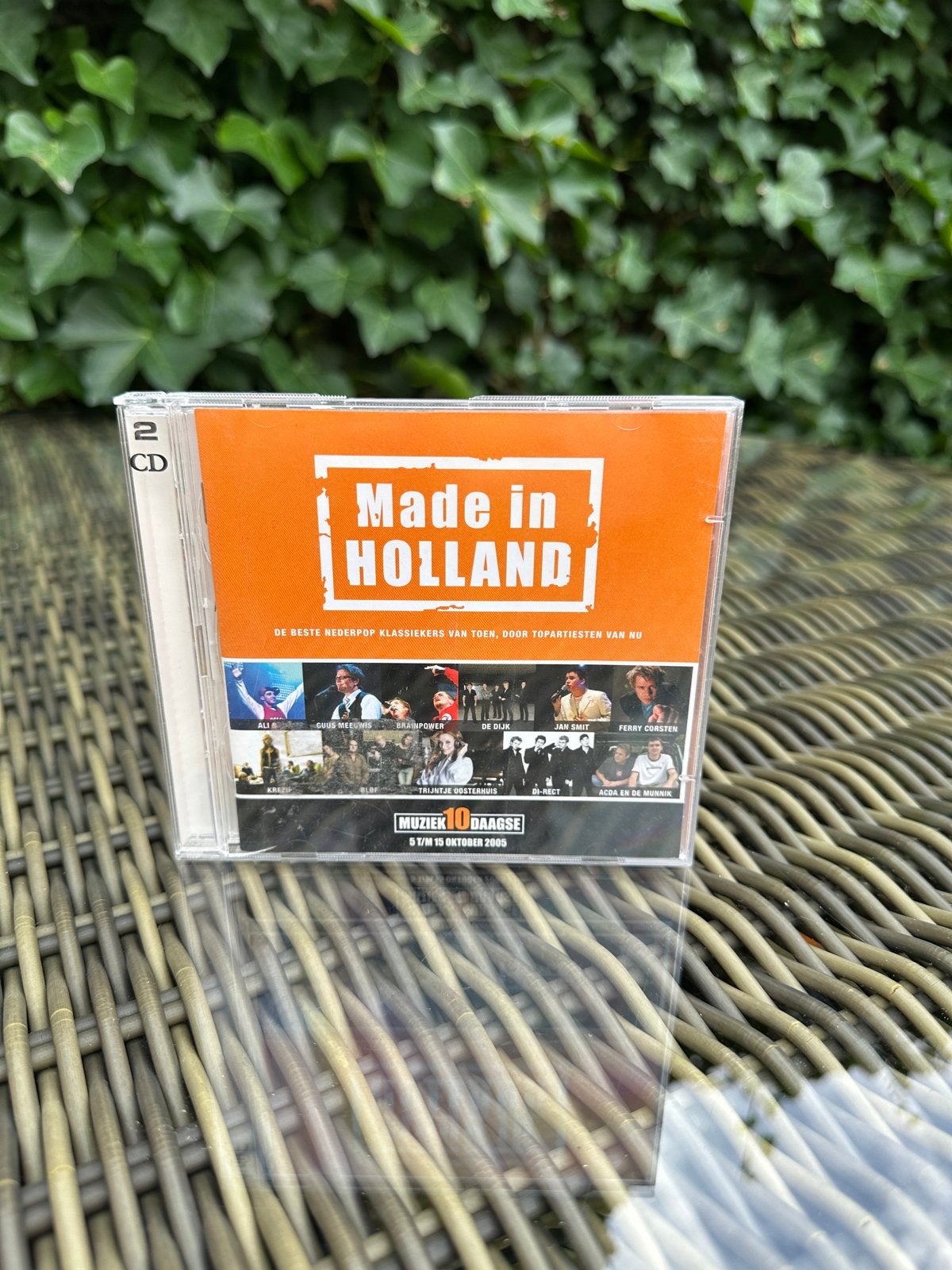 Made in Holland, Ophalen of Verzenden, Zo goed als nieuw, Verzamelalbum, Pop