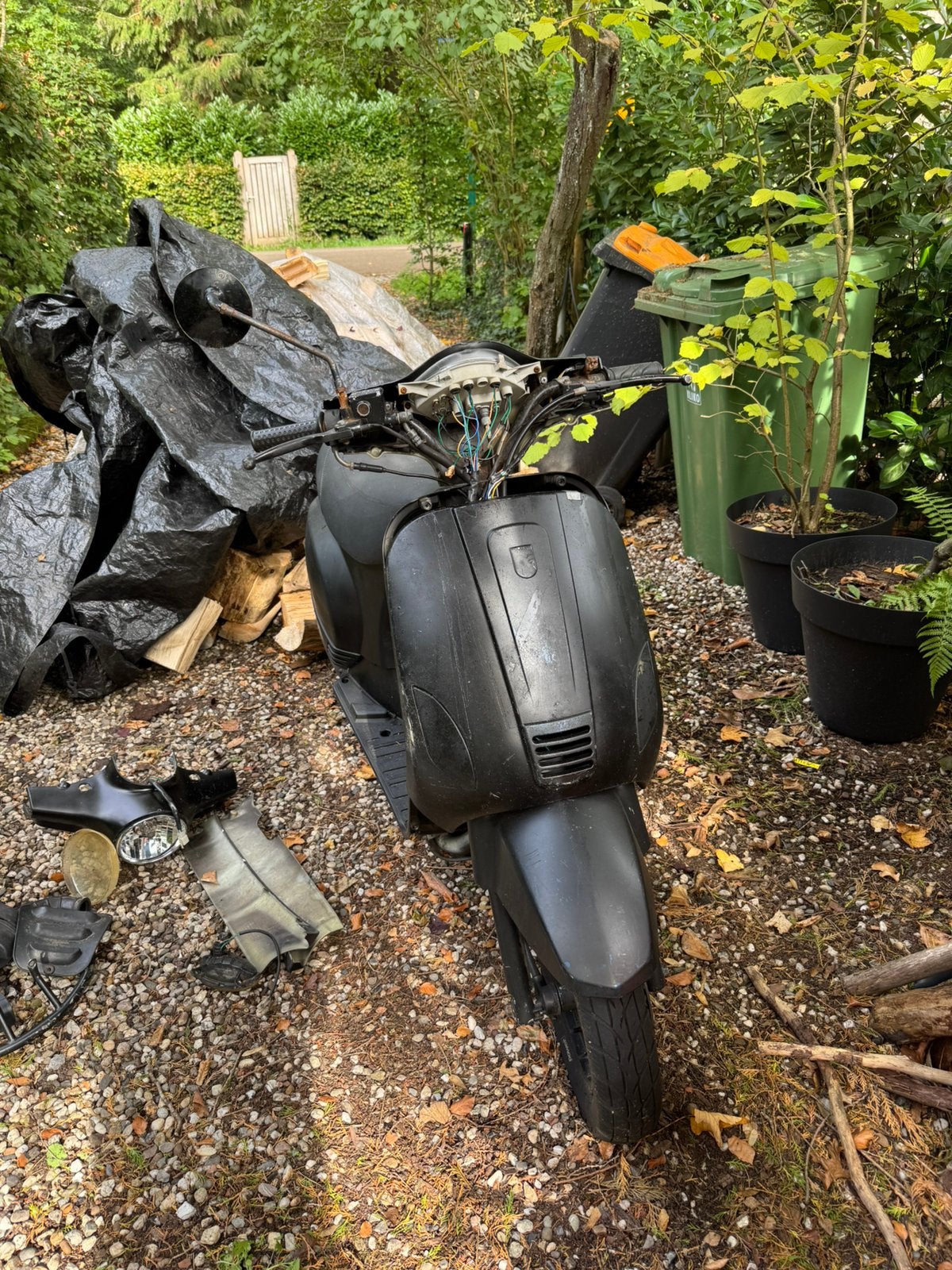 Btc scooter, Ophalen, Gebruikt, Overige typen, Overige merken