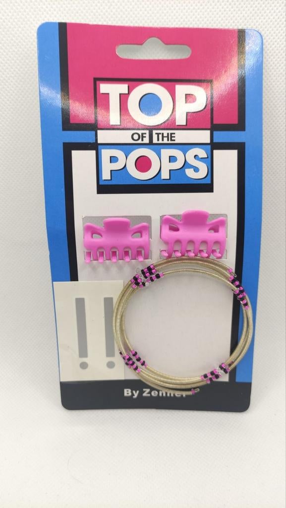 Grote partij haarklemmen/armbanden 200 stuks nieuw, Ophalen of Verzenden, Nieuw