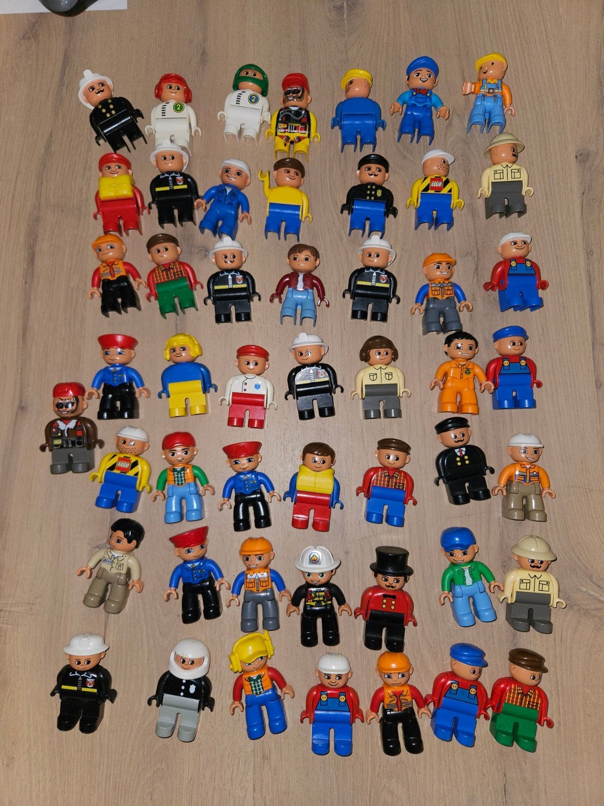 Duplo 50 poppetjes, Ophalen of Verzenden, Zo goed als nieuw, Duplo