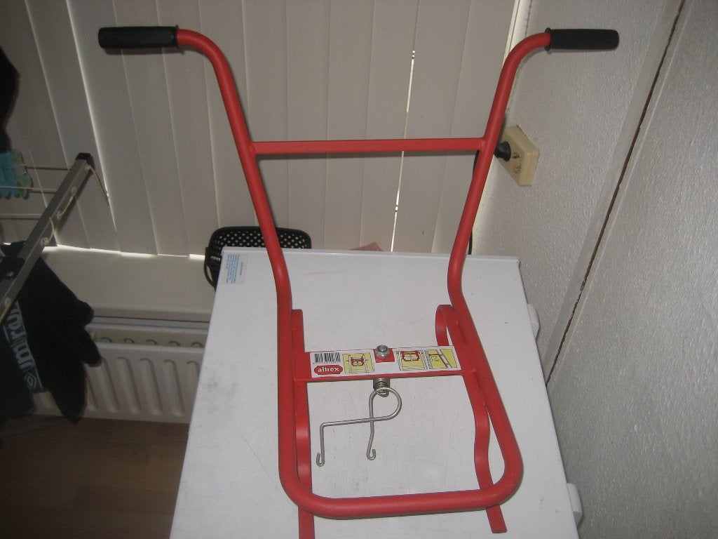 alltrex muurafhouder afstandhouder, Ophalen, Gebruikt, Ladder, Minder dan 2 meter