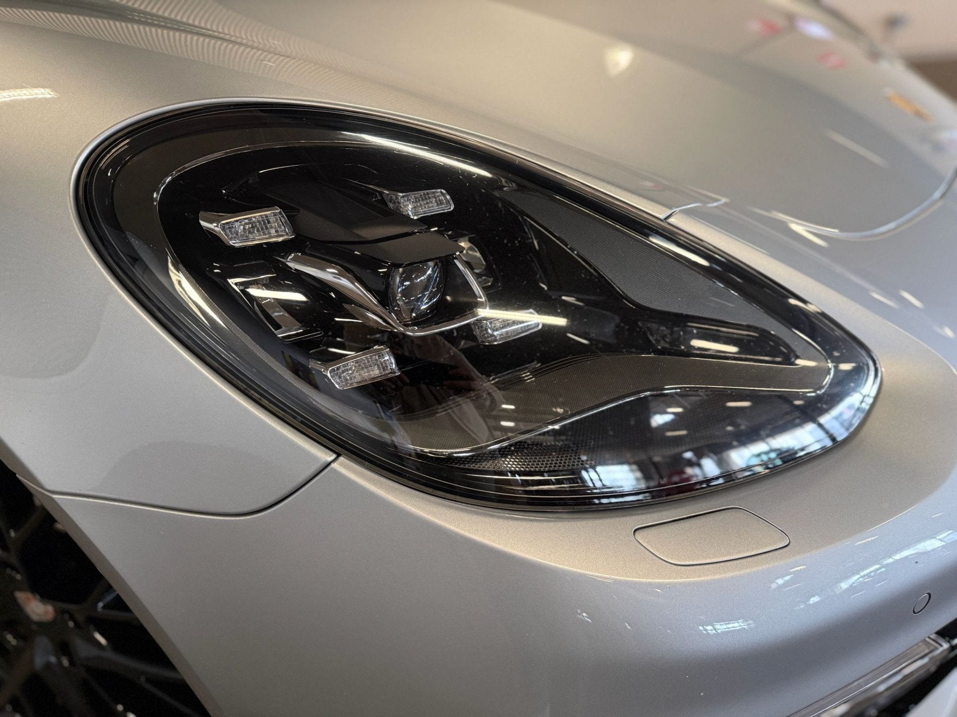 Porsche Panamera Sport Turismo 2.9 4 E-Hybrid-SPORT DESIGN-S, Automaat, 12 maanden, 38 km/l, Vierwielaandrijving
