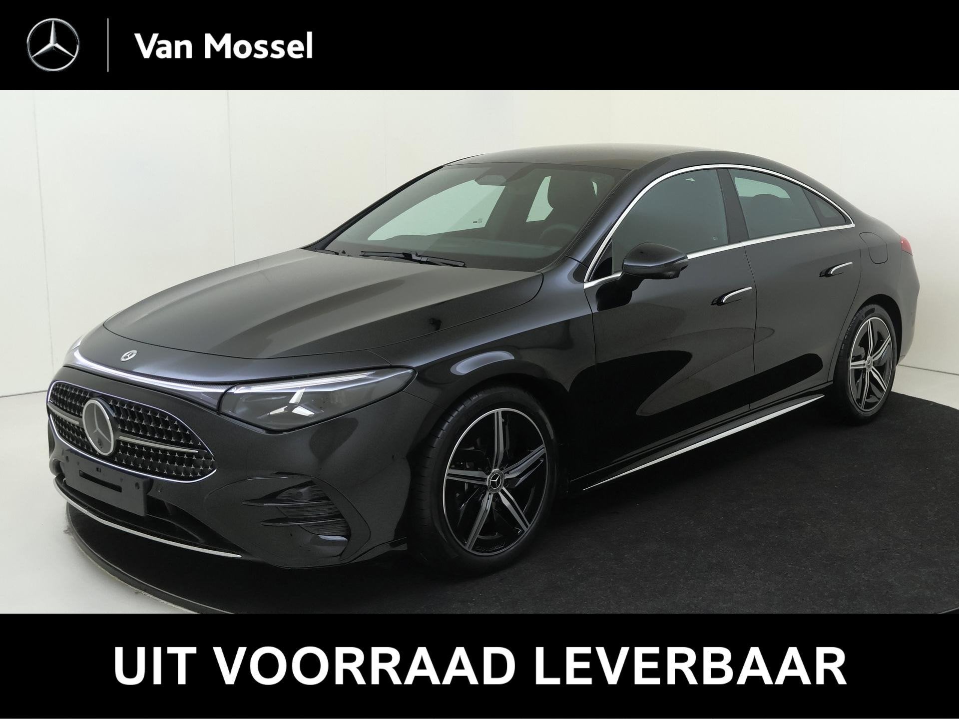 Mercedes-Benz CLA-klasse 200 AMG Line / Stoelverwarming / Ac, 4 cilinders, Bedrijf, Nieuw, Hybride Elektrisch/Benzine