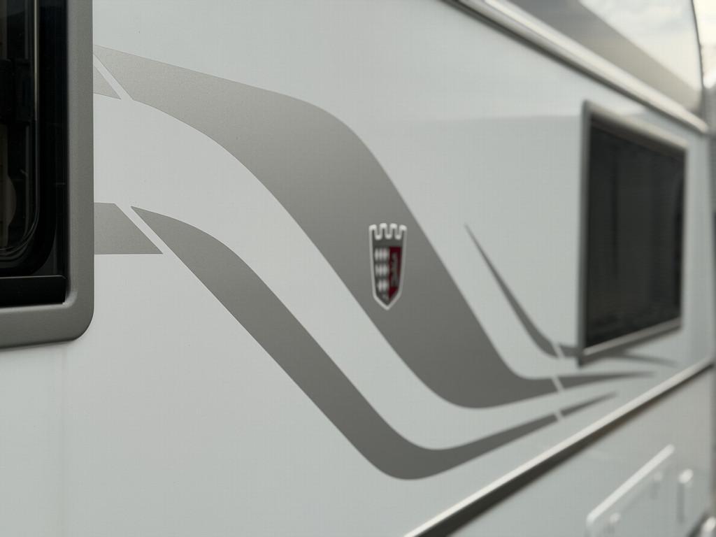 Tabbert VIVALDI 560 EMK (bj 2021), Caravans en Kamperen, Bedrijf, Info@deklerkcaravans.nl, Klerk Caravans, de, 8 meter en meer