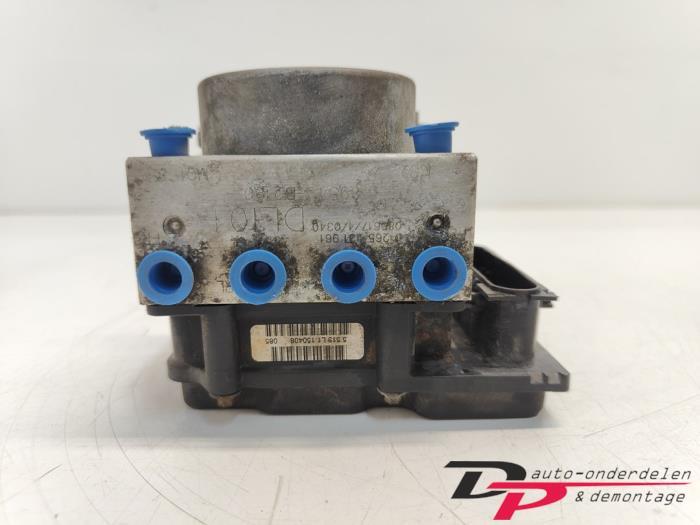 ABS Pomp van een Daihatsu Cuore, Gebruikt, Daihatsu, -, -