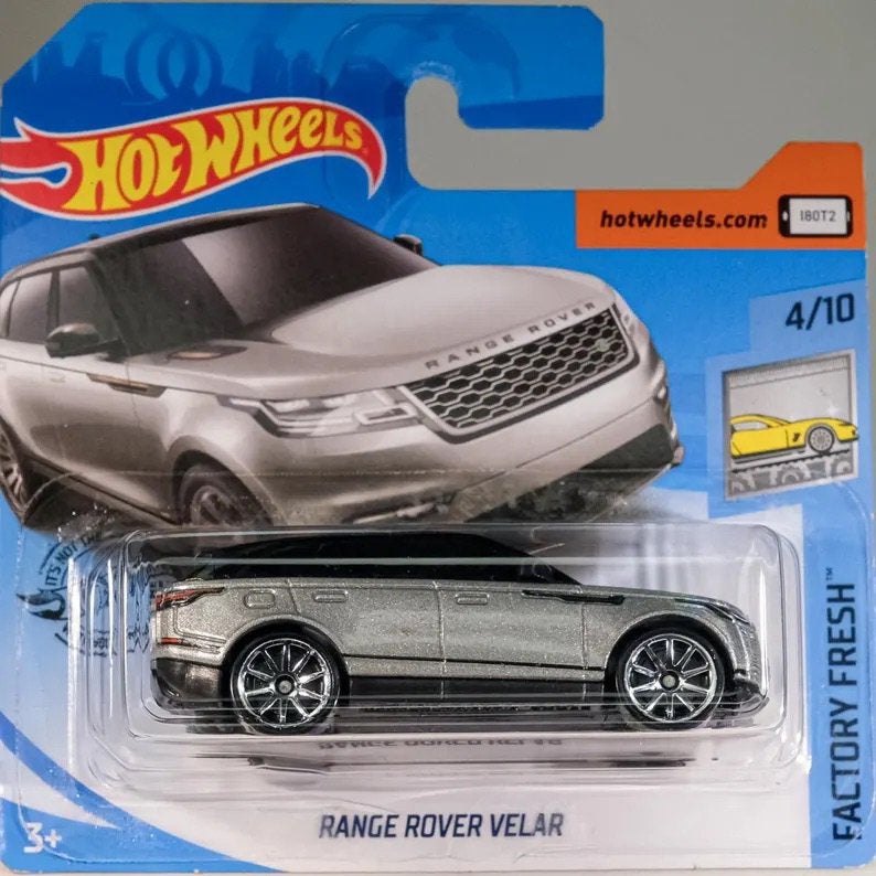 5x Hotwheels, Ophalen of Verzenden, Nieuw