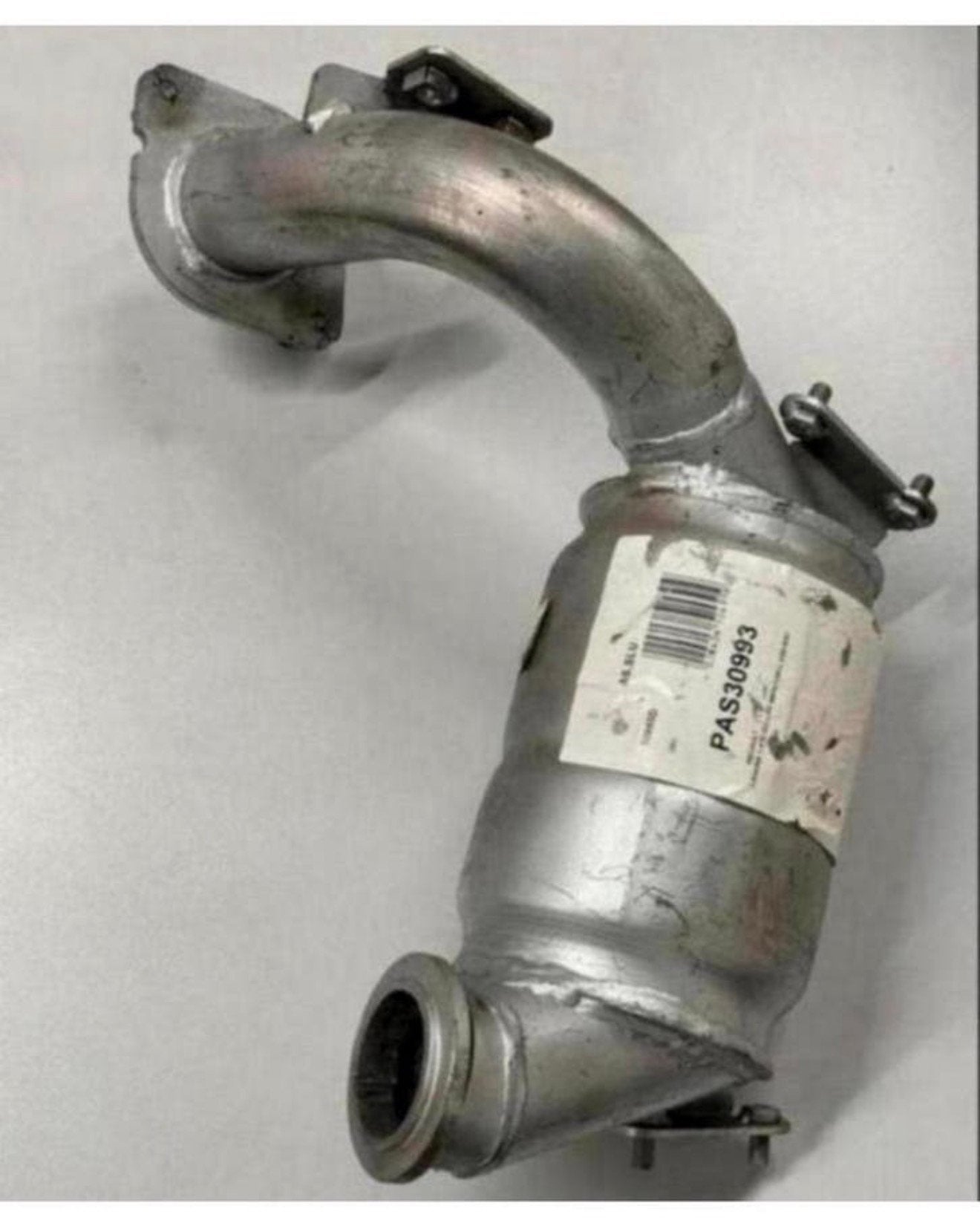 Renault LAGUNA II 1.9 dCi 2001-2007 katalysator roetfilter, Renault, Nieuw, Ophalen of Verzenden, H