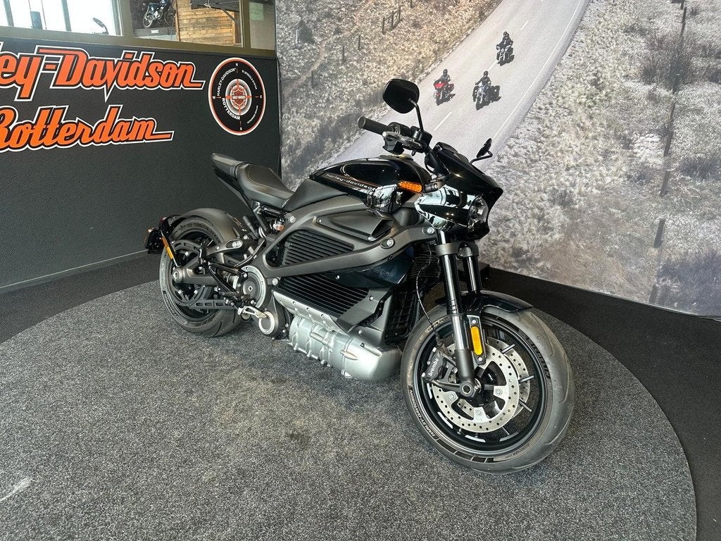 Harley-Davidson LIVEWIRE (bj 2020), Laan van Vredenoord 33
2289 DA  RIJSWIJK, NL, Bedrijf, Overig, Sales@harleydavidsonrotterdam.nl