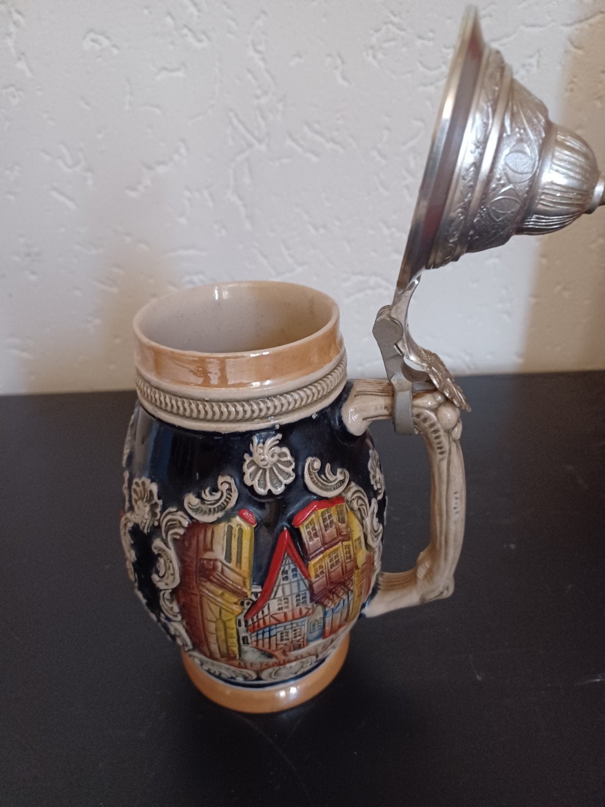 bierpul., Ophalen, Gebruikt, Keramiek, Vintage