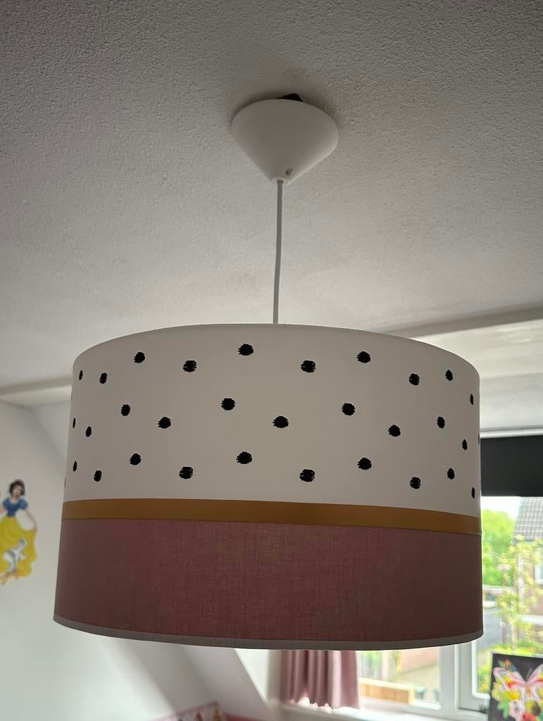 Lamp, Ophalen, Zo goed als nieuw, Rond