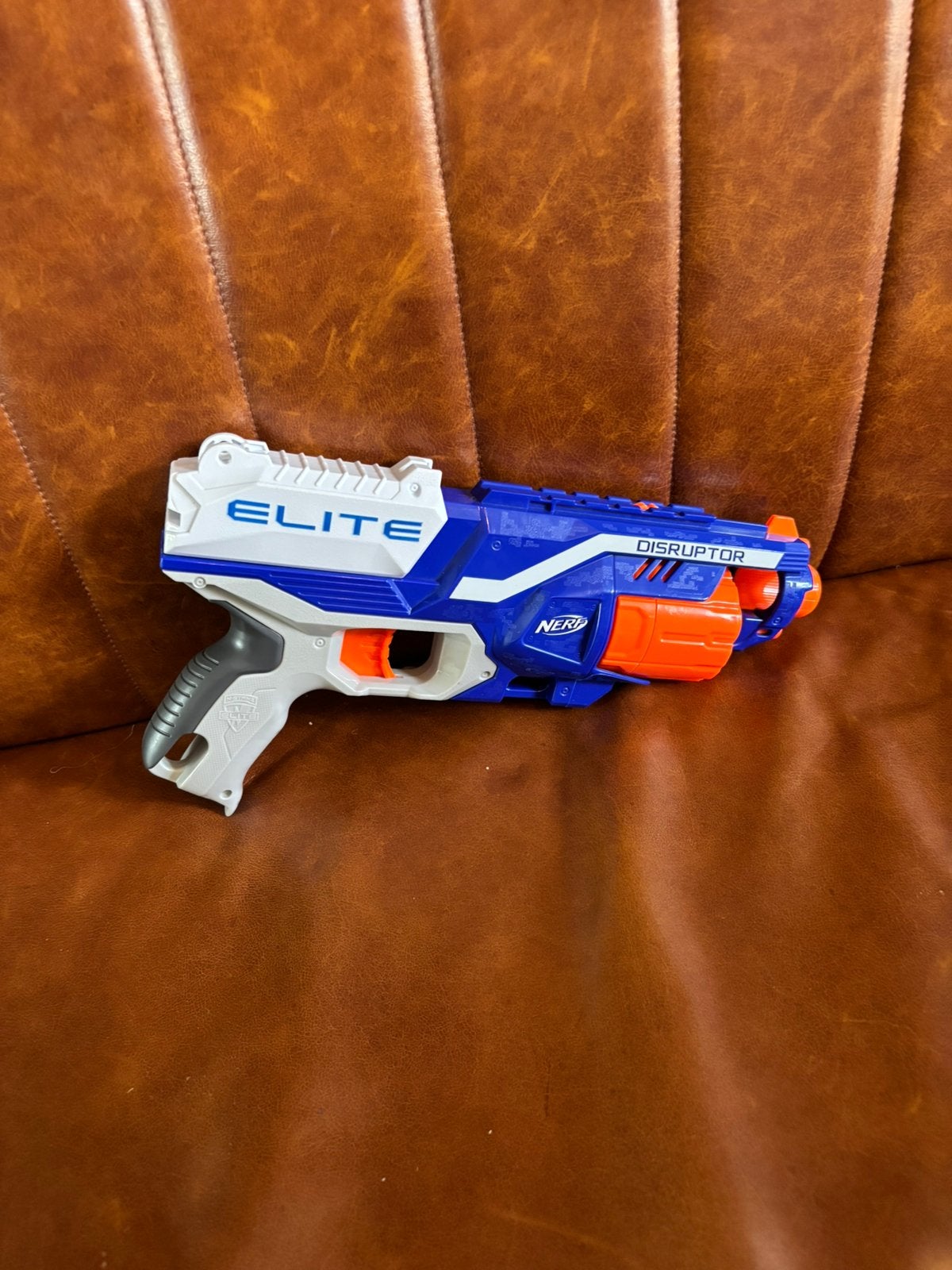 Nerf pistool, Ophalen, Zo goed als nieuw