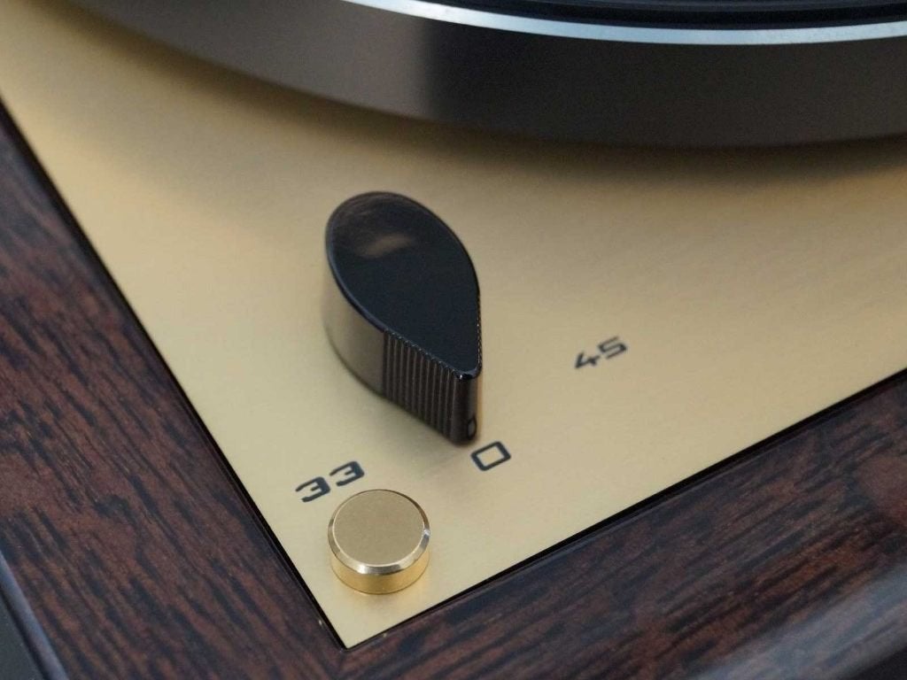 Messing Thorens TD 145 146 147 160 165 166 bevestigingsset, Info@intovinyl.com, Thorens, Nieuw, Ophalen of Verzenden