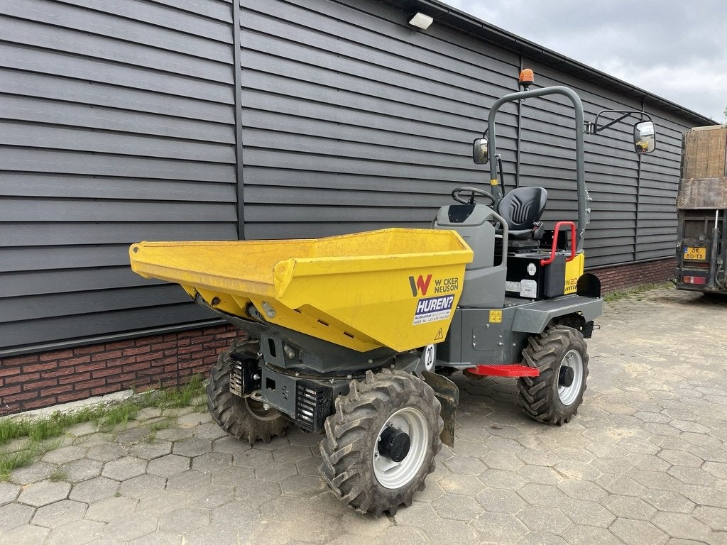 Wacker Neuson DW20 wieldumper BJ 2023, Zakelijke goederen