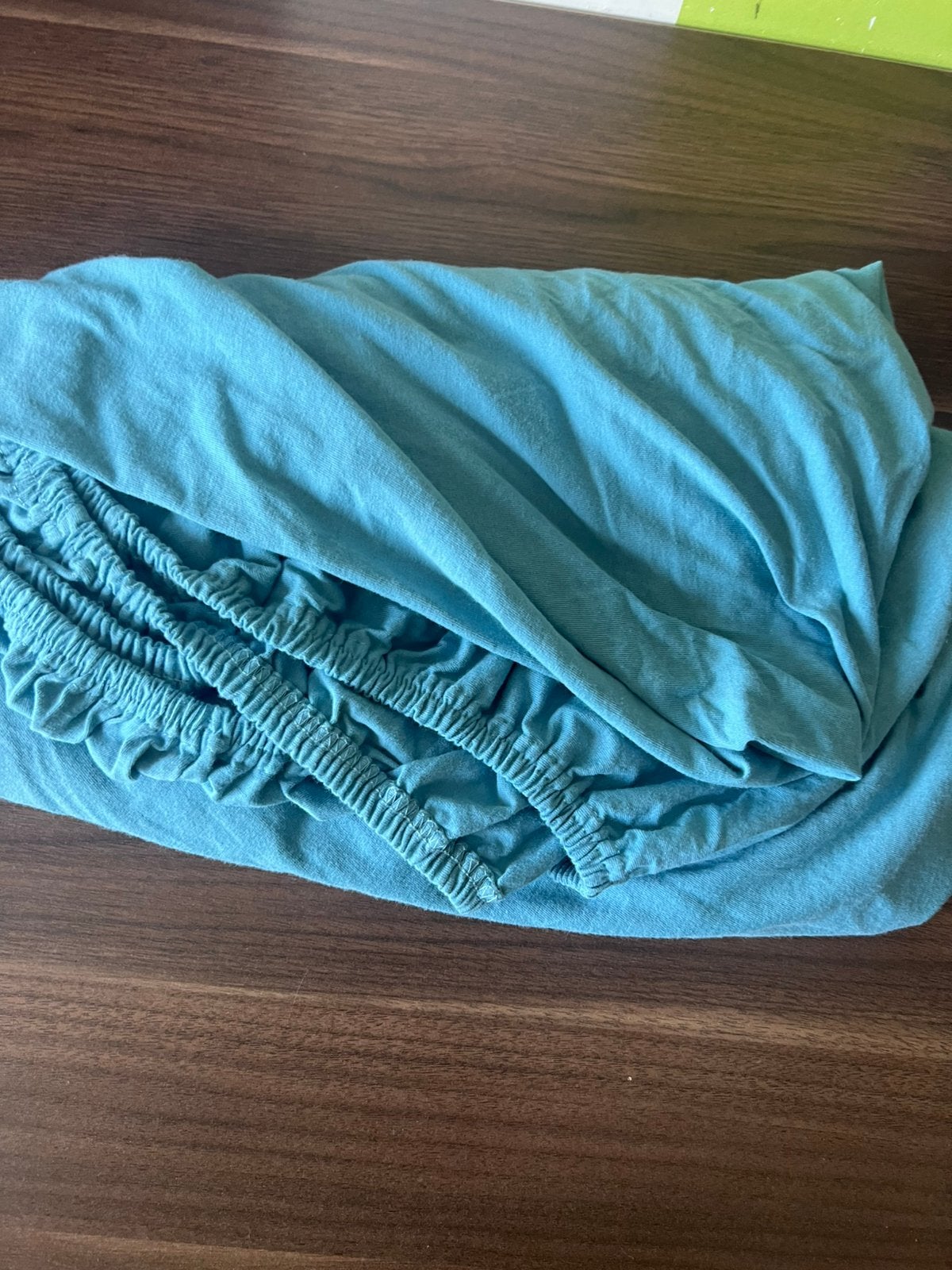 Hoeslaken voor kinder bed, Ophalen of Verzenden, Zo goed als nieuw, Eenpersoons, Hoeslaken of Sloop